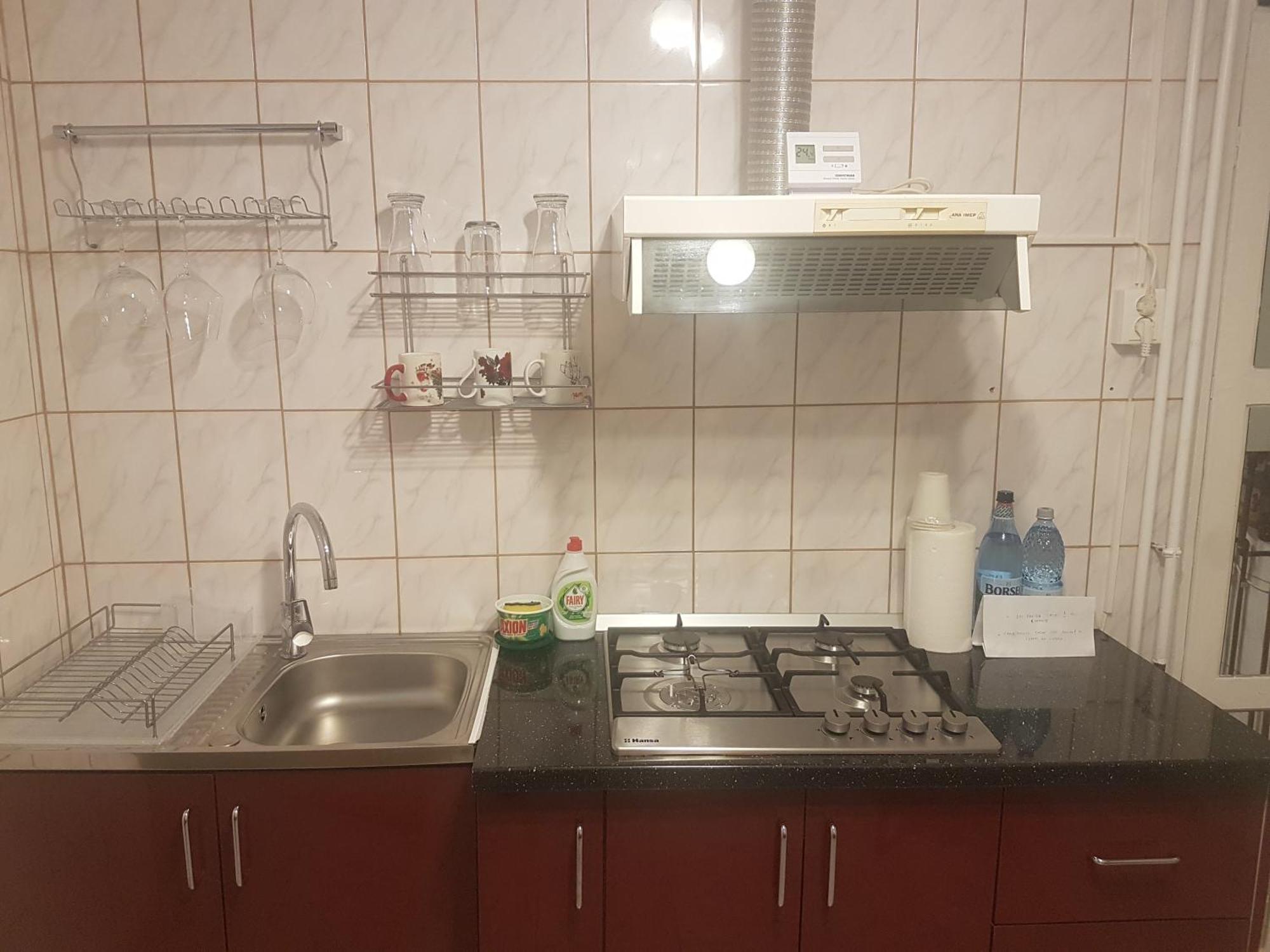 Apartament 2 Camere - Pitesti / 2-Rooms Apartment - Pitesti Bagian luar foto